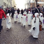 06.01.2017 Kielce. Orszak Trzech Króli. / Jarosław Kubalski / Radio Kielce