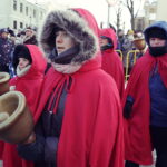 06.01.2017 Kielce. Orszak Trzech Króli. / Jarosław Kubalski / Radio Kielce