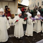 06.01.2017 Kielce. Orszak Trzech Króli. / Jarosław Kubalski / Radio Kielce