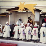 06.01.2017 Kielce. Orszak Trzech Króli. / Jarosław Kubalski / Radio Kielce