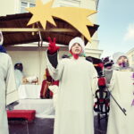 06.01.2017 Kielce. Orszak Trzech Króli. / Jarosław Kubalski / Radio Kielce