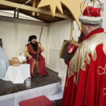 06.01.2017 Kielce. Orszak Trzech Króli. / Jarosław Kubalski / Radio Kielce