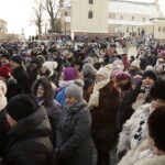 06.01.2017 Kielce. Orszak Trzech Króli. / Jarosław Kubalski / Radio Kielce
