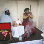 06.01.2017 Kielce. Orszak Trzech Króli. / Jarosław Kubalski / Radio Kielce