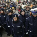 06.01.2017 Kielce. Orszak Trzech Króli. / Jarosław Kubalski / Radio Kielce