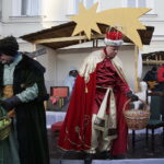 06.01.2017 Kielce. Orszak Trzech Króli. / Jarosław Kubalski / Radio Kielce