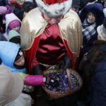 06.01.2017 Kielce. Orszak Trzech Króli. / Jarosław Kubalski / Radio Kielce