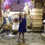 06.01.2017 Kielce. II Festiwal Kolęd i Pastorałek "Żołnierskie kolędowanie" w Kościele Garnizonowym. Amelia Brożyna. / Jarosław Kubalski / Radio Kielce