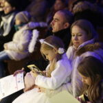 06.01.2017 Kielce. II Festiwal Kolęd i Pastorałek "Żołnierskie kolędowanie" w Kościele Garnizonowym. / Jarosław Kubalski / Radio Kielce