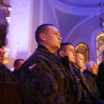 06.01.2017 Kielce. II Festiwal Kolęd i Pastorałek "Żołnierskie kolędowanie" w Kościele Garnizonowym. / Jarosław Kubalski / Radio Kielce