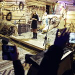 06.01.2017 Kielce. II Festiwal Kolęd i Pastorałek "Żołnierskie kolędowanie" w Kościele Garnizonowym. / Jarosław Kubalski / Radio Kielce