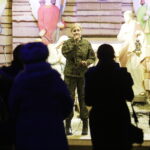 06.01.2017 Kielce. II Festiwal Kolęd i Pastorałek "Żołnierskie kolędowanie" w Kościele Garnizonowym. Szer. Katarzyna Lipińska. / Jarosław Kubalski / Radio Kielce