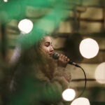 06.01.2017 Kielce. II Festiwal Kolęd i Pastorałek "Żołnierskie kolędowanie" w Kościele Garnizonowym. Alicja Gromuł. / Jarosław Kubalski / Radio Kielce