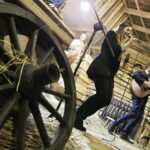 06.01.2017 Kielce. II Festiwal Kolęd i Pastorałek "Żołnierskie kolędowanie" w Kościele Garnizonowym. Karolina Rogowska. / Jarosław Kubalski / Radio Kielce