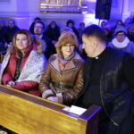 06.01.2017 Kielce. II Festiwal Kolęd i Pastorałek "Żołnierskie kolędowanie" w Kościele Garnizonowym. / Jarosław Kubalski / Radio Kielce