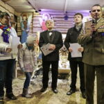 06.01.2017 Kielce. II Festiwal Kolęd i Pastorałek "Żołnierskie kolędowanie" w Kościele Garnizonowym. / Jarosław Kubalski / Radio Kielce