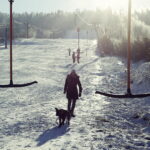 07.01.2017 Bodzentyn. Skok narciarski. "Raport ze świętokrzyskich stoków". / Jarosław Kubalski / Radio Kielce