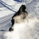 07.01.2017 Krajno. Skok narciarski. "Raport ze świętokrzyskich stoków". / Radio Kielce