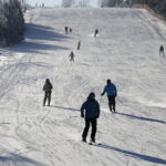 07.01.2017 Krajno. Skok narciarski. "Raport ze świętokrzyskich stoków". / Radio Kielce