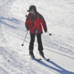 07.01.2017 Krajno. Skok narciarski. "Raport ze świętokrzyskich stoków". / Radio Kielce