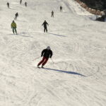 07.01.2017 Krajno. Skok narciarski. "Raport ze świętokrzyskich stoków". / Radio Kielce