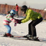 07.01.2017 Krajno. Skok narciarski. "Raport ze świętokrzyskich stoków". / Radio Kielce