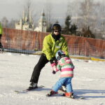 07.01.2017 Krajno. Skok narciarski. "Raport ze świętokrzyskich stoków". / Radio Kielce
