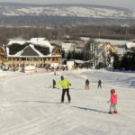 07.01.2017 Krajno. Skok narciarski. "Raport ze świętokrzyskich stoków". / Radio Kielce
