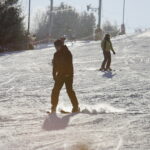 07.01.2017 Krajno. Skok narciarski. "Raport ze świętokrzyskich stoków". / Radio Kielce