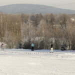 07.01.2017 Krajno. Skok narciarski. "Raport ze świętokrzyskich stoków". / Radio Kielce