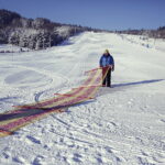 07.01.2017 Niestachów. Stok narciarski. / Jarosław Kubalski / Radio Kielce