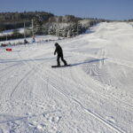07.01.2017 Niestachów. Stok narciarski. / Jarosław Kubalski / Radio Kielce