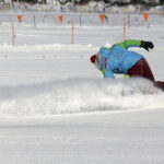 07.01.2017 Niestachów. Stok narciarski. / Jarosław Kubalski / Radio Kielce