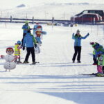 07.01.2017 Niestachów. Stok narciarski. / Jarosław Kubalski / Radio Kielce