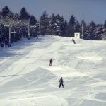 07.01.2017 Niestachów. Stok narciarski. / Jarosław Kubalski / Radio Kielce