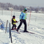 07.01.2017 Niestachów. Stok narciarski. / Jarosław Kubalski / Radio Kielce