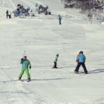 07.01.2017 Niestachów. Stok narciarski. / Jarosław Kubalski / Radio Kielce