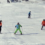 07.01.2017 Niestachów. Stok narciarski. / Jarosław Kubalski / Radio Kielce
