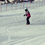 07.01.2017 Niestachów. Stok narciarski. / Jarosław Kubalski / Radio Kielce