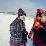 07.01.2017 Niestachów. Stok narciarski. / Jarosław Kubalski / Radio Kielce