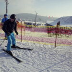 07.01.2017 Niestachów. Stok narciarski. / Jarosław Kubalski / Radio Kielce