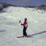 07.01.2017 Niestachów. Stok narciarski. / Jarosław Kubalski / Radio Kielce