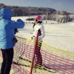 07.01.2017 Niestachów. Stok narciarski. / Jarosław Kubalski / Radio Kielce