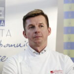 11.1.2017 Kielce. W Zespole Szkół Przemysłu Spożywczego odbył się konkurs kulinarny, przewodniczącym jury był restaurator Karol Okrasa. / Jarosław Kubalski / Radio Kielce