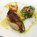 11.1.2017 Kielce. W Zespole Szkół Przemysłu Spożywczego odbył się konkurs kulinarny, przewodniczącym jury był restaurator Karol Okrasa. / Jarosław Kubalski / Radio Kielce