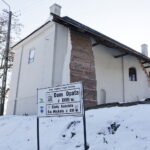 11.01.2017 Nowa Słupia. Dom opata. tzw. Opatówka. / Jarosław Kubalski / Radio Kielce