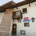 11.01.2017 Nowa Słupia. Dom opata. tzw. Opatówka. / Jarosław Kubalski / Radio Kielce