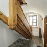 11.01.2017 Nowa Słupia. Dom opata. tzw. Opatówka. / Jarosław Kubalski / Radio Kielce