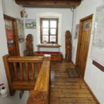 11.01.2017 Nowa Słupia. Dom opata. tzw. Opatówka. / Jarosław Kubalski / Radio Kielce