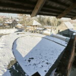 11.01.2017 Nowa Słupia. Dom opata. tzw. Opatówka. / Jarosław Kubalski / Radio Kielce